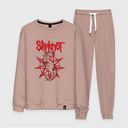 Мужской костюм Slipknot Slip Goats Art