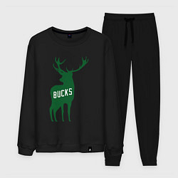 Мужской костюм NBA - Bucks