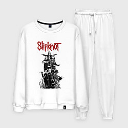 Мужской костюм SLIPKNOT СЛИПКНОТ Z