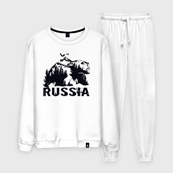Мужской костюм Russian bear