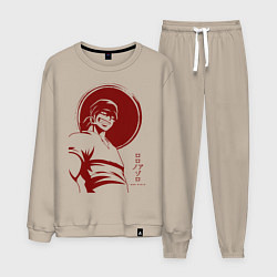 Мужской костюм Ророноа Зоро One Piece