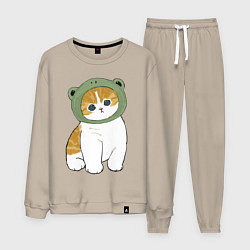 Мужской костюм Котолягушонок