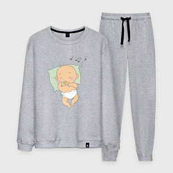 Мужской костюм Сладкий сон