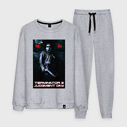 Мужской костюм Terminator JD