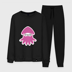 Мужской костюм Squid Pink