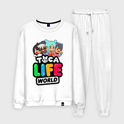 Мужской костюм TOCA LIFE WORLD ТОКА ЛАЙФ ВОРЛД ПЕРСОНАЖИ