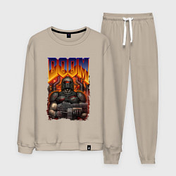 Мужской костюм DOOM 64