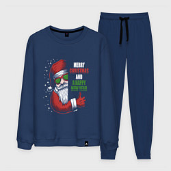Мужской костюм Merry Christmas and Happy New Year!