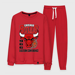 Мужской костюм Chicago Bulls NBA
