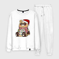 Мужской костюм ГОБА БОГ ОЧАГА НОВОГОДНИЙ