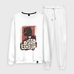 Мужской костюм Пороки Дюбуа