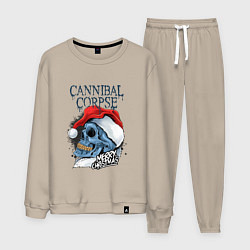 Мужской костюм Cannibal Corpse Happy New Year