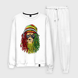 Мужской костюм Rasta lioN