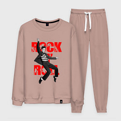 Мужской костюм Rokc n roll king