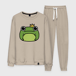 Мужской костюм Frog Lucky король