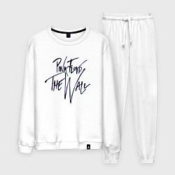 Мужской костюм ПИНК ФЛОЙД ГЛИТЧ PINK FLOYD LOGO