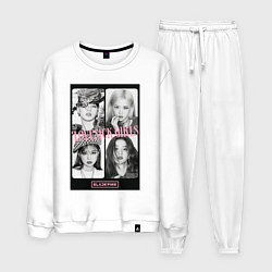 Мужской костюм Blackpink K-pop