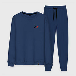 Мужской костюм F-1 MINI LOGO