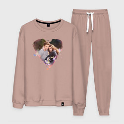 Мужской костюм Twilight love