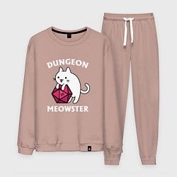 Мужской костюм Dungeon Meowster
