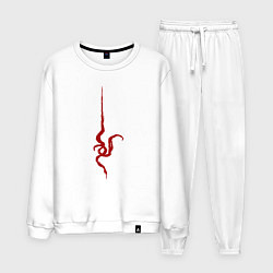 Мужской костюм Нагито Данганронпа