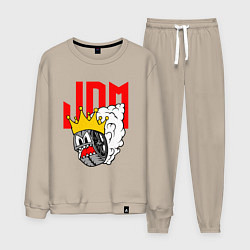 Мужской костюм JDM Wheel King