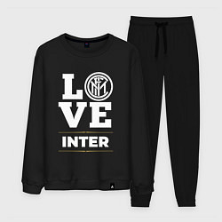 Мужской костюм Inter Love Classic