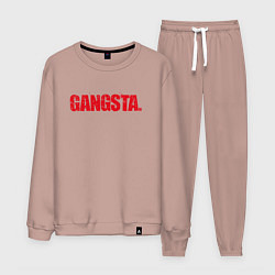 Мужской костюм Gangsta