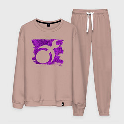 Мужской костюм Знак Слаанеш пятно