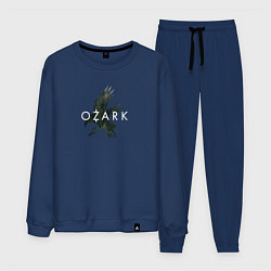Мужской костюм Logo Ozark
