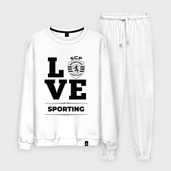 Мужской костюм Sporting Love Классика