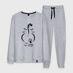 Мужской костюм Очень-очень важный кот