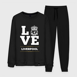 Мужской костюм Liverpool Love Classic