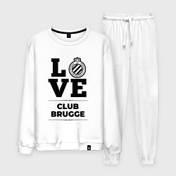 Мужской костюм Club Brugge Love Классика