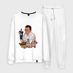 Мужской костюм AVGN - Angry Video Game Nerd