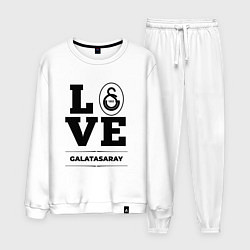 Мужской костюм Galatasaray Love Классика