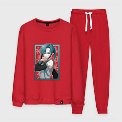 Мужской костюм Hatsune Miku Drain