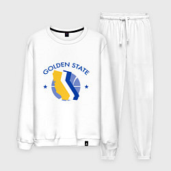 Мужской костюм Golden State Game