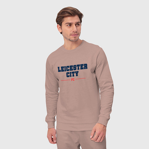 Мужской костюм Leicester City FC Classic / Пыльно-розовый – фото 3