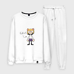 Мужской костюм Full of neco arc