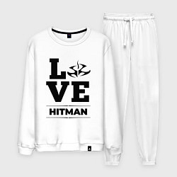 Мужской костюм Hitman Love Classic