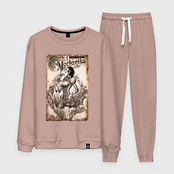 Мужской костюм Lady Mechanika