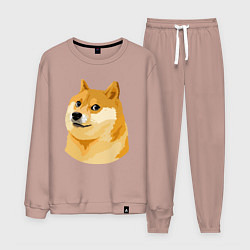 Мужской костюм Пёс Доге