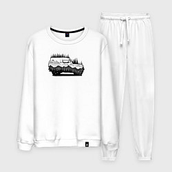 Мужской костюм Бездорожье без дорог