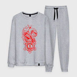 Мужской костюм Берсерк - рыцарь - симлов