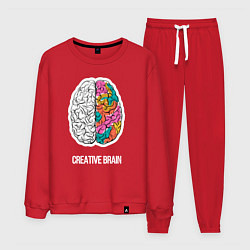 Мужской костюм Creative Brain