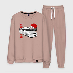 Мужской костюм Chaser JZX100 Tourer V