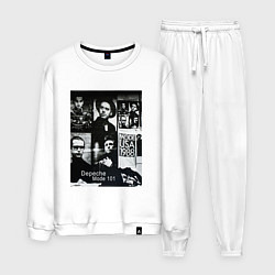 Мужской костюм Depeche Mode 101 Vintage 1988