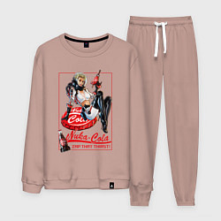 Мужской костюм Nuka - cola girl