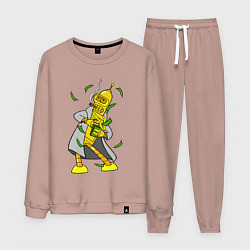 Мужской костюм Golden Bender